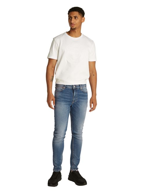 DM0DM205481A5 BLU Tommy Jeans | DM0DM205481A5 BLU
